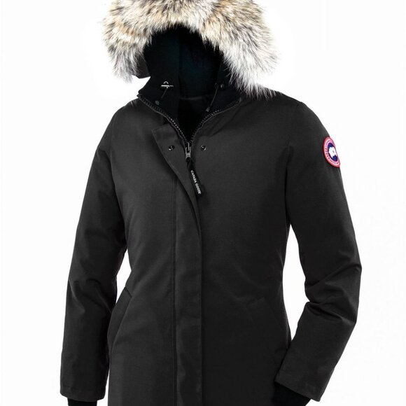Canada Goose Victoria Parka - Picture 11 of 12